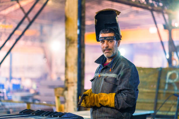 Professional Welder & Metal Fabrication in Marceline, MO